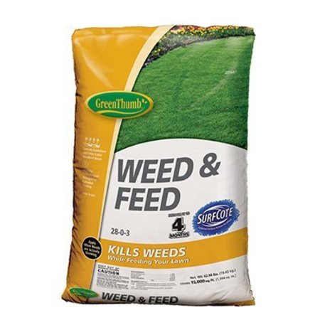 KNOX FERTILIZER COMPANY INC Gt 15M Weed/Feed GT23291